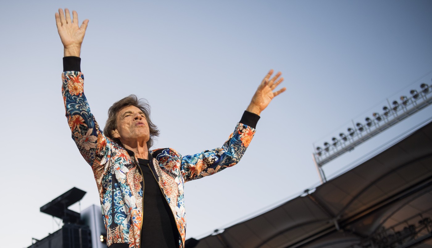 Confirman que Mick Jagger debe someterse a una operación cardíaca | Espectáculos