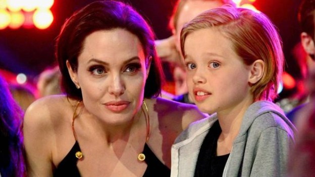 La historia de Shiloh, la hija de Angelina Jolie y Brad Pitt que comenzó una terapia hormonal para cambiar de sexo | Espectáculos