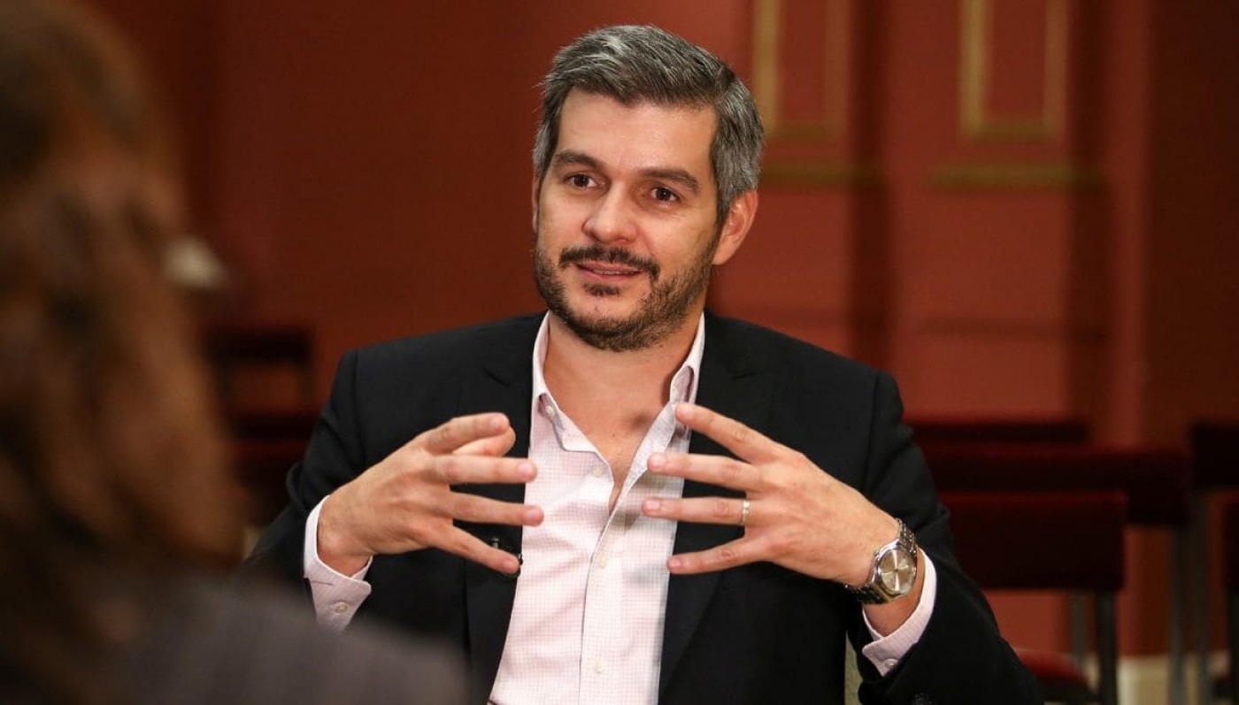 Marcos Peña: "La inflación en marzo va a seguir alta" | Política