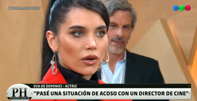 Eva de Dominici: "Pasé una situación de acoso a los 16 años con un director de cine" | Espectáculos