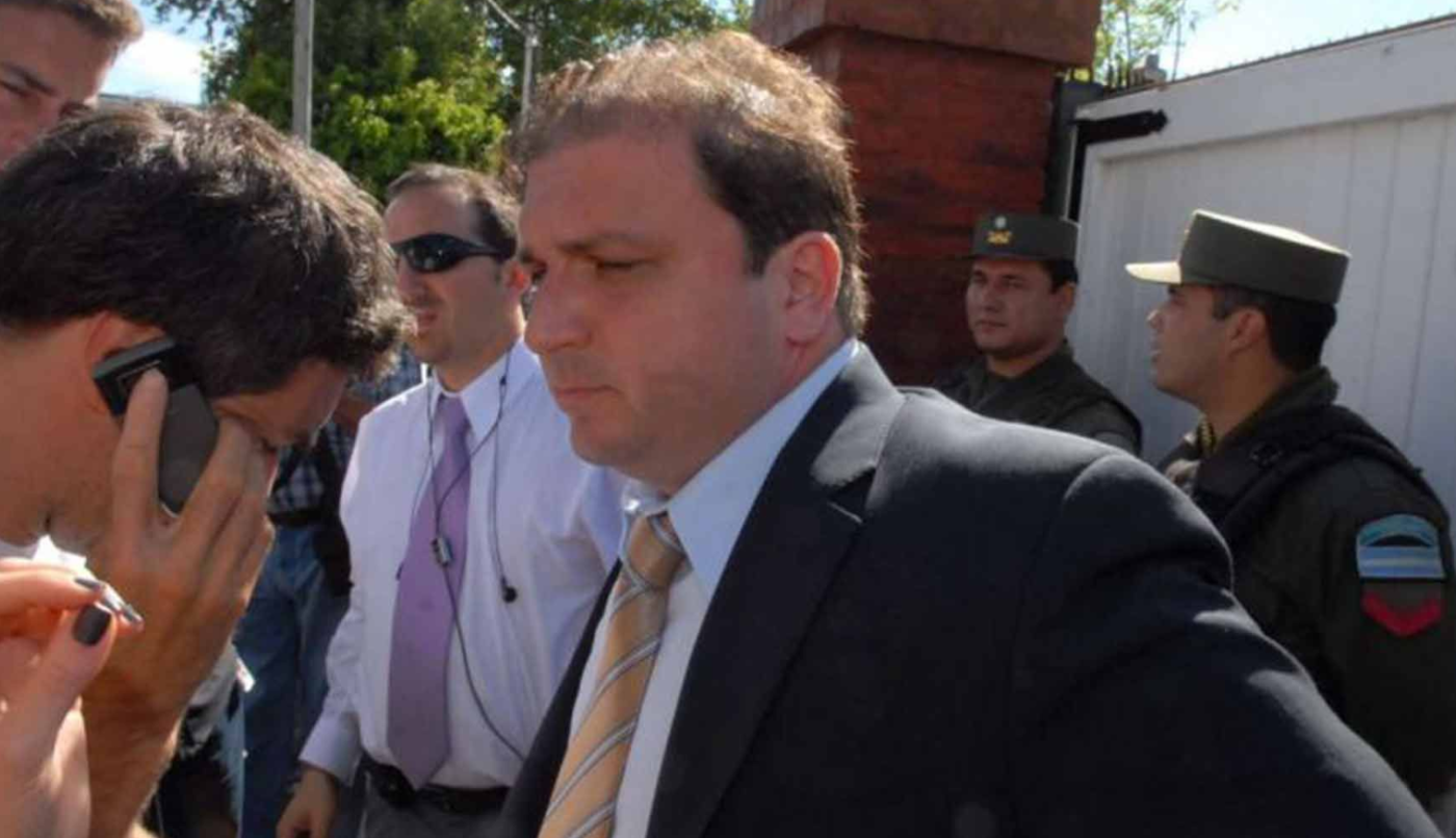 El fiscal Bidone quiere declarar como "arrepentido" en la causa D´alessio | Política