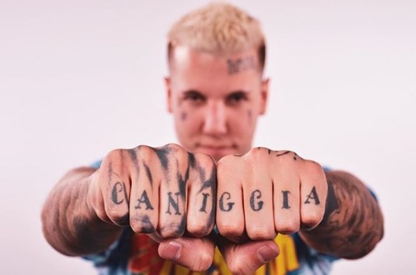 Alexander Caniggia, candidato a presidente: sus propuestas más insólitas | Espectáculos