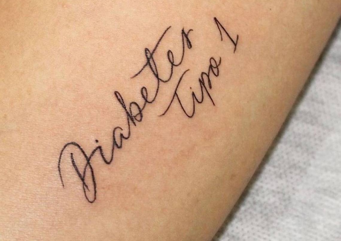 El tatuador mendocino que realiza tatuajes gratis para reflejar enfermedades | Curiosidades