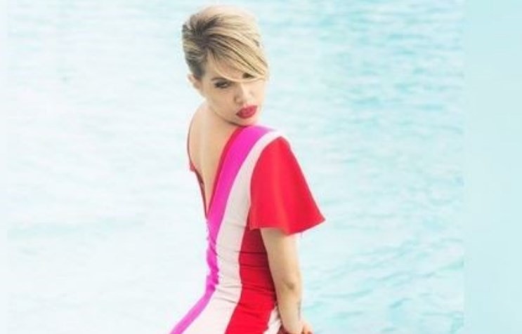 Las fotos de Wanda Nara antes y después del Photoshop | Espectáculos