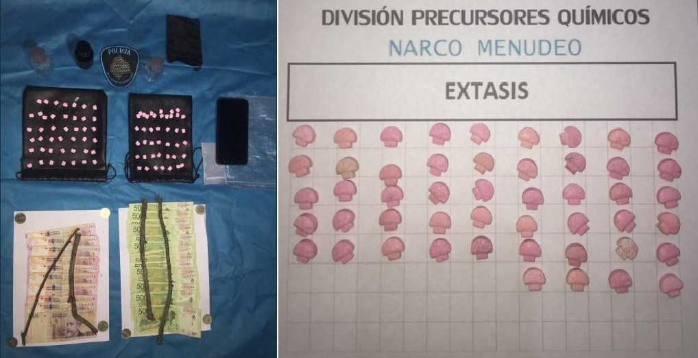 Cayó el "narco DJ" que vendía droga en fiestas en cruceros | Actualidad