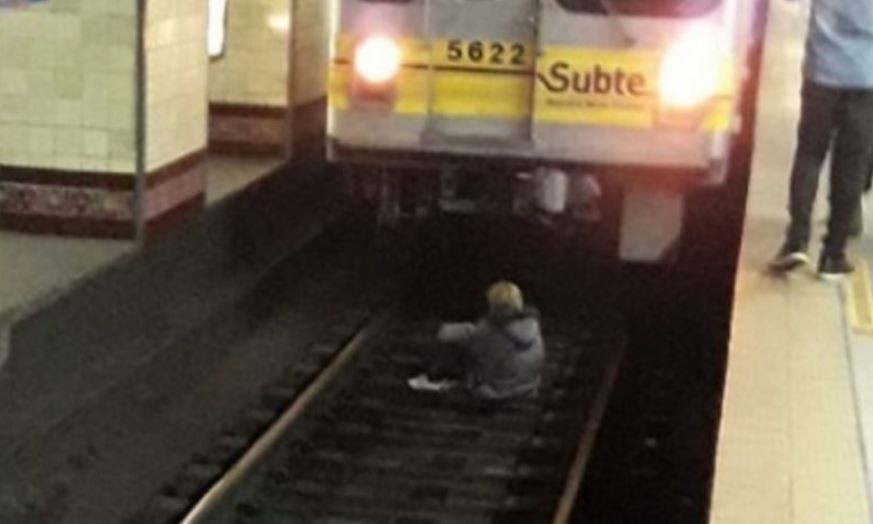 Una jubilada intentó quitarse la vida en el subte | Actualidad