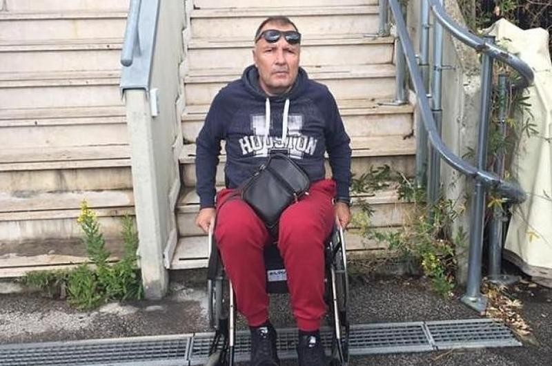 Se hizo pasar por paralítico por 12 años: cobró subsidios y engañó al papa Francisco | Internacionales