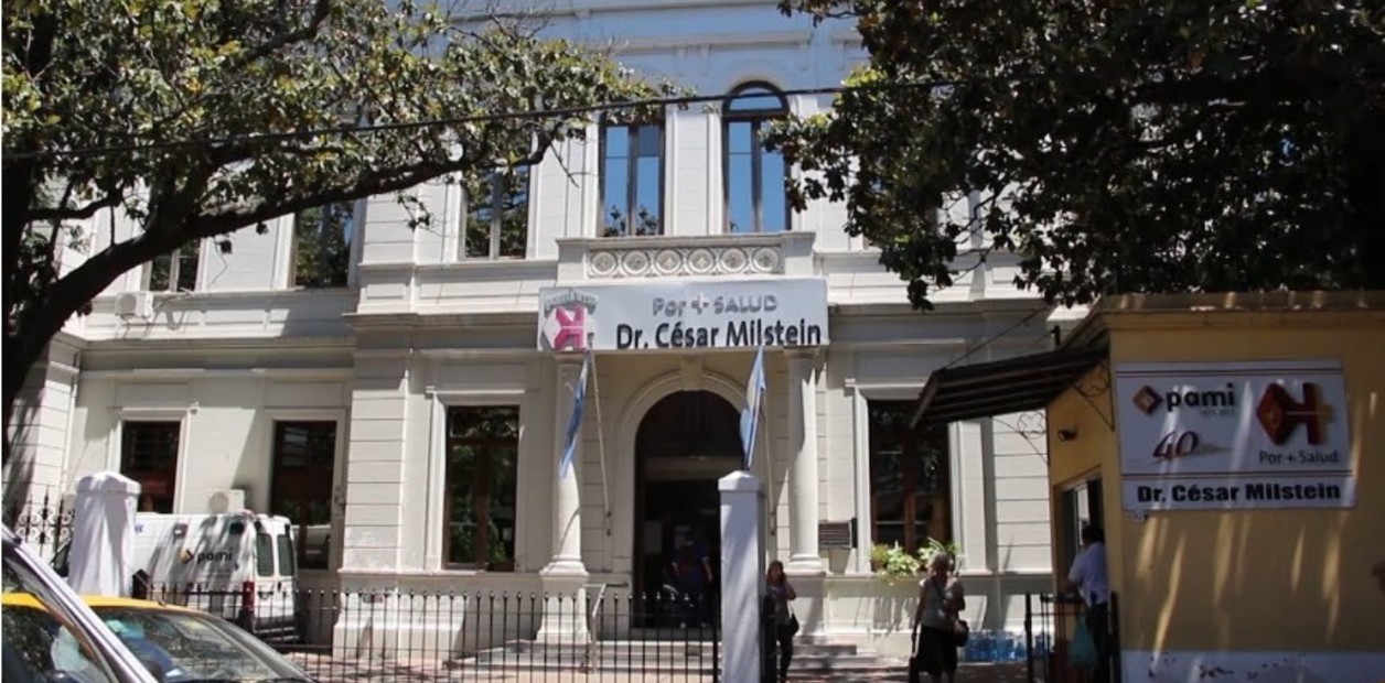 Desbarataron un laboratorio paralelo en el Hospital Milstein de PAMI | Actualidad