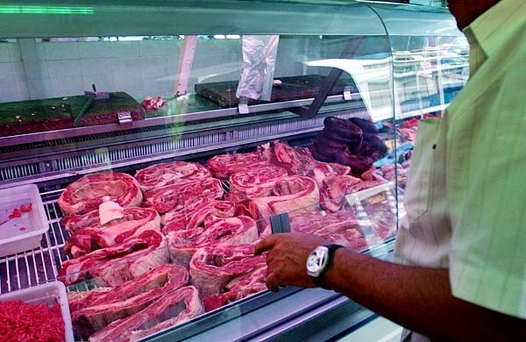 Carne a $149: "Sólo se va a poder comprar en el Mercado Central" | Economía