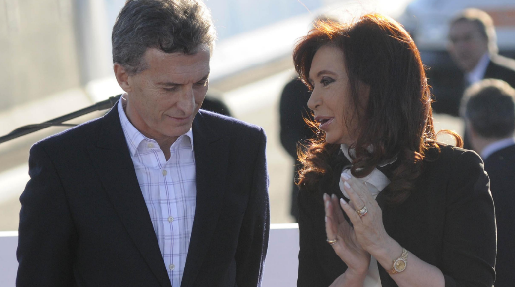 El mensaje de Macri tras la muerte de la madre de Cristina, Ofelia Wilhelm | Política