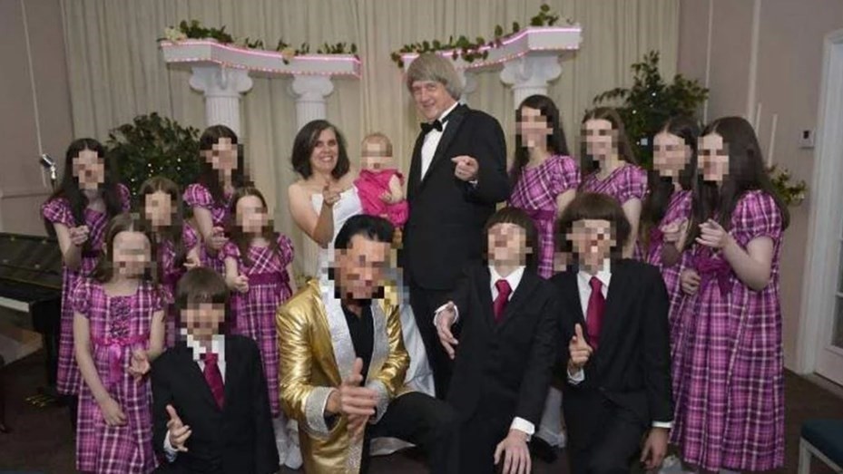 Los terribles relatos de los hijos de los Turpin de la "casa del horror" | Internacionales