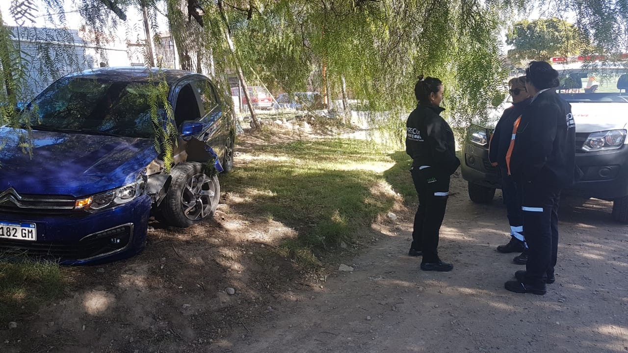 Un femicida con libertad condicional volvió a la cárcel tras chocar luego de secuestrar a una joven | Actualidad
