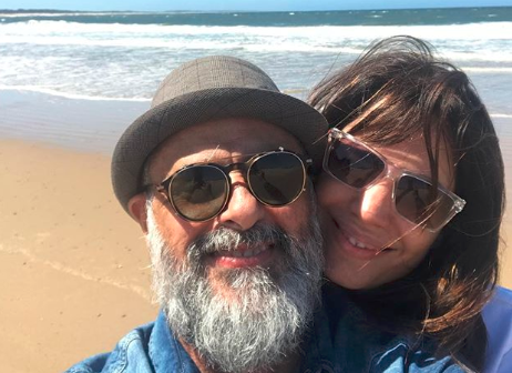 La romántica carta de Jorge Rial a su novia Romina Pereiro horas antes de casarse | Espectáculos