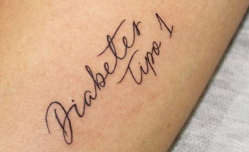 Distinguen al joven mendocino que regala "tatuajes de seguridad" | Actualidad