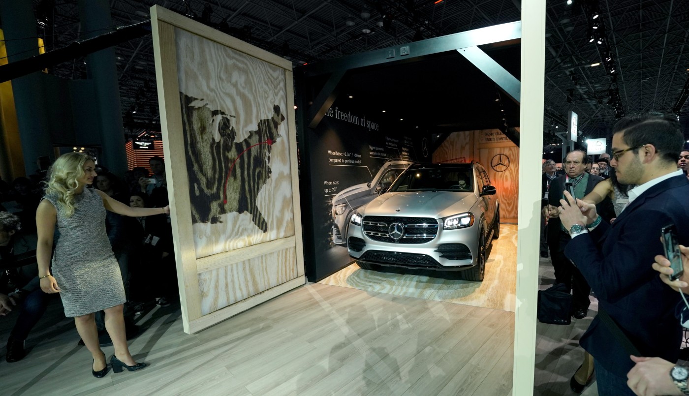 El auto que lee los mensajes del conductor para que no tenga que mirar el celular | Tecno