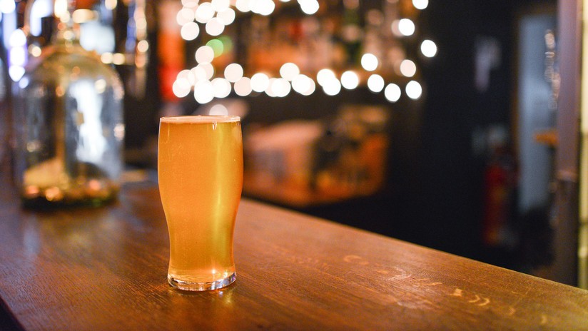 Perdió casi 20 kilos tras consumir sólo cerveza durante 45 días | Redes