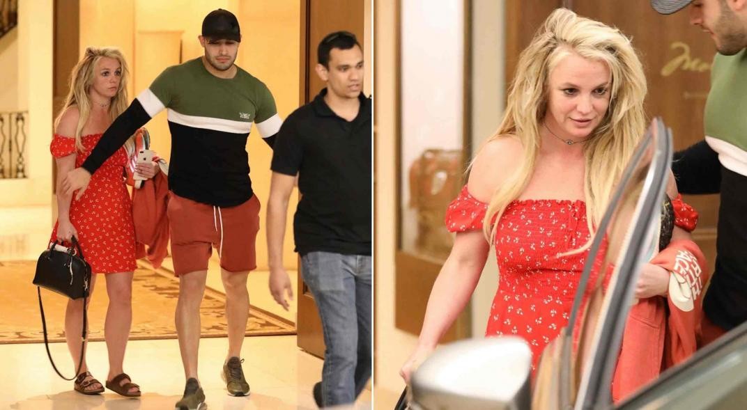 Britney Spears envió un mensaje "tranquilizador" a sus seguidores tras su salida de la clínica psiquiátrica | Espectáculos