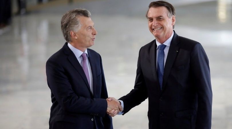 Bolsonaro visitará Argentina el próximo 6 de junio | Política