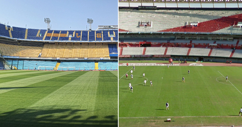 ¿El Bombonumental o la Monubombonera? ¿Romancescoli o Palermuñeco? | Deportes