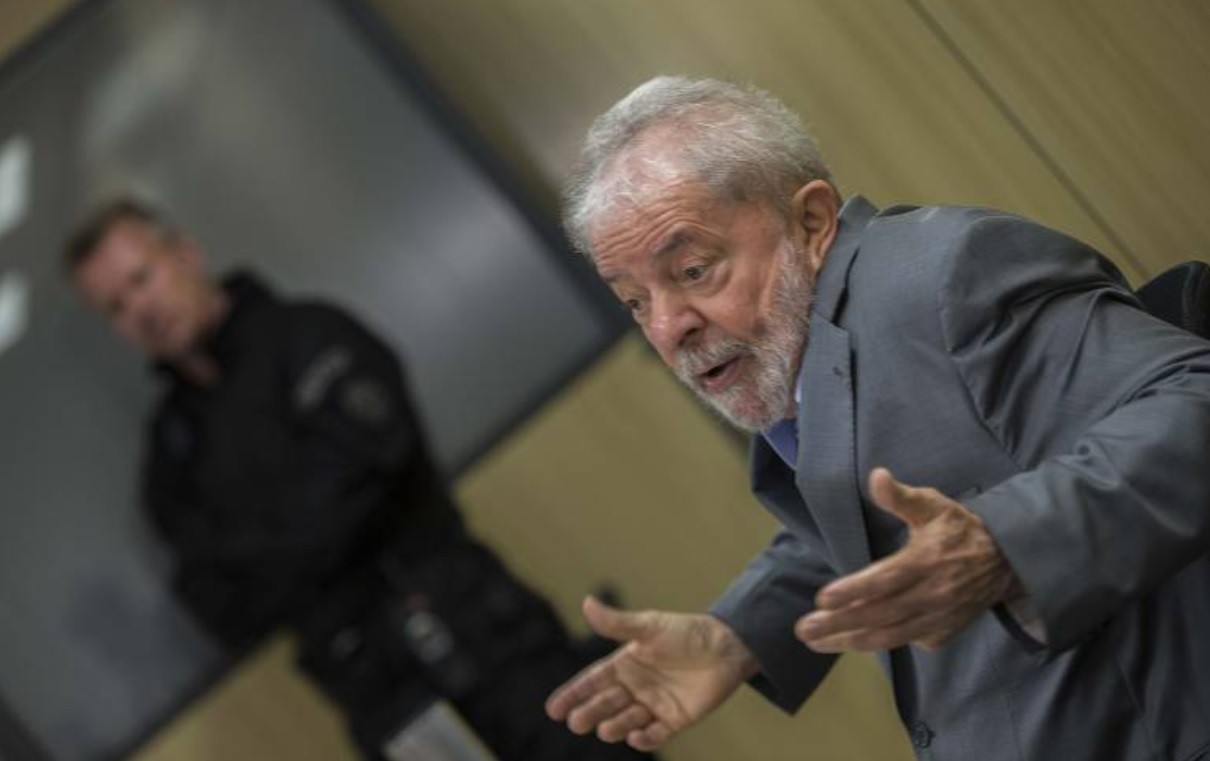 Lula habló desde la cárcel: Brasil es gobernado por una "banda de locos" | Internacionales