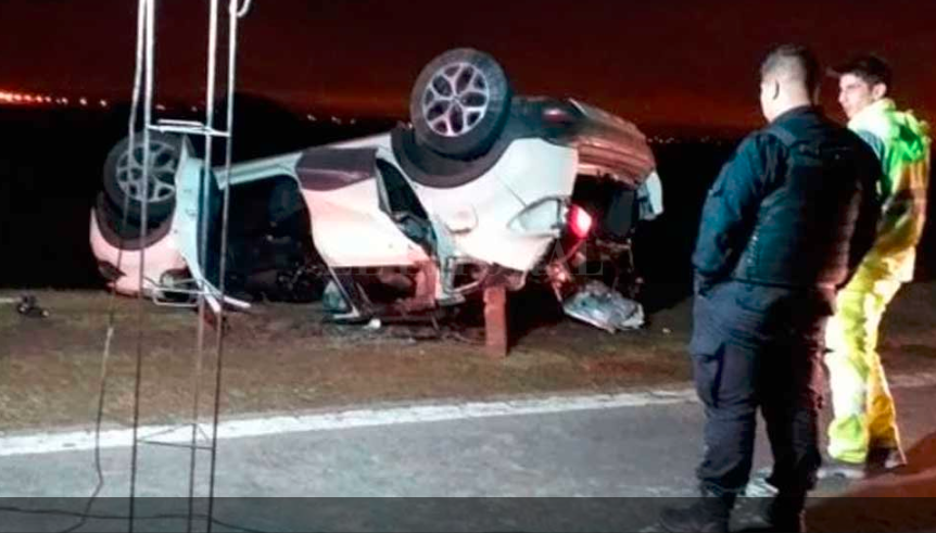 Se desprendió el remolque de un camión y mató a 5 personas | Actualidad