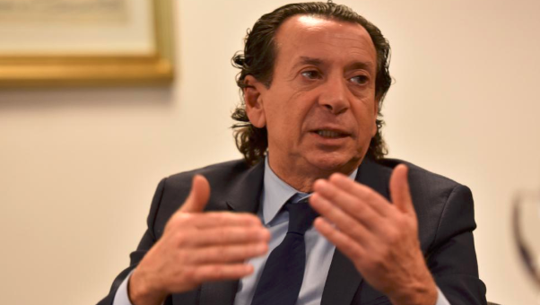 El Gobierno habló de paritarias al 28% con cláusula de revisión | Política