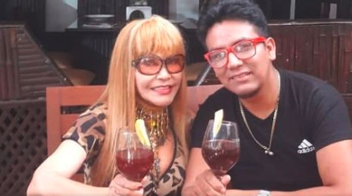 Plantaron en el altar a la Tigresa del Oriente: Su novio era 28 años más joven | Espectáculos