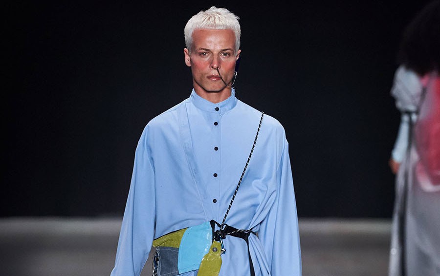 Un modelo murió mientras desfilaba en el São Paulo Fashion Week | Internacionales