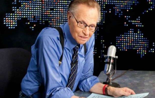 Larry King sufrió un ataque cardíaco y se encuentra internado | Espectáculos