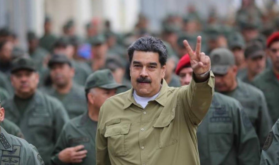 Maduro pidió la "máxima movilización popular para asegurar la victoria de la Paz" | Internacionales