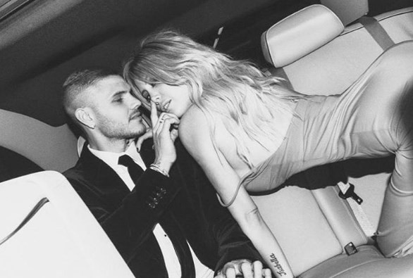 La foto más hot de Wanda Nara y Mauro Icardi que rompió Instagram | Espectáculos