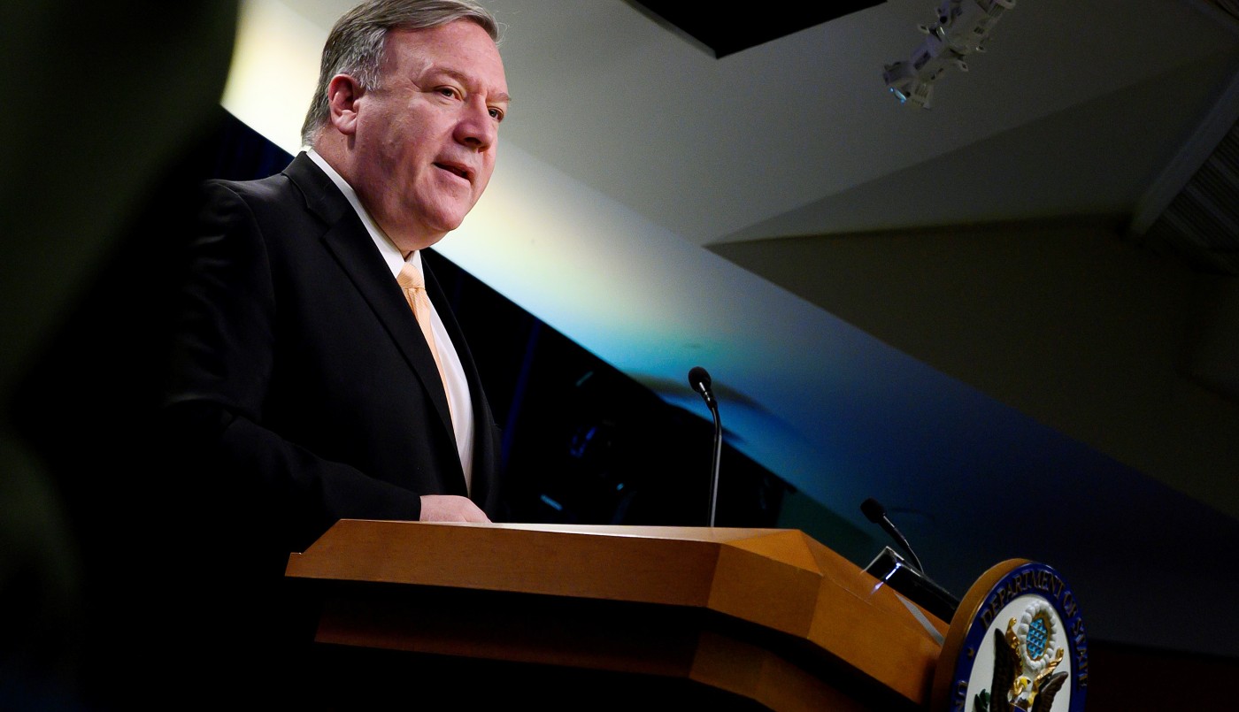 Estados Unidos asegura que una operación militar "es posible" en Venezuela | Internacionales