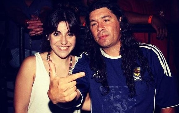 ¿Nació el amor? : el rumor que relaciona a Gianinna Maradona con Pablito Lescano | Espectáculos