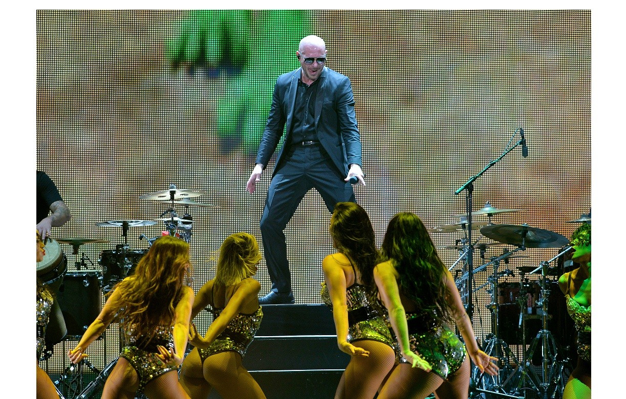 Sin la música estaría "muerto o en la cárcel": entrevista a Pitbull | Espectáculos