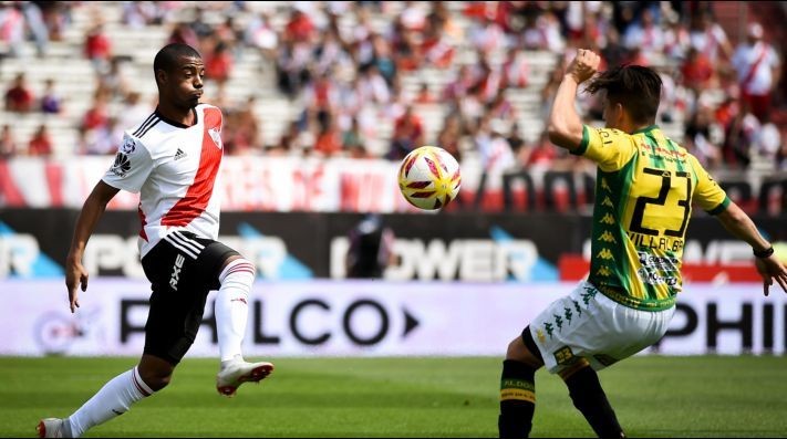 River y Aldosivi, a todo o nada por la Copa de la Superliga | Deportes