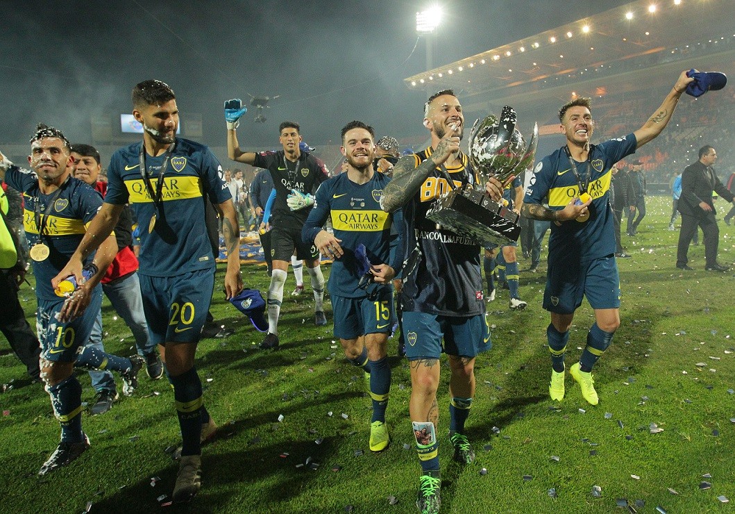 Boca se despega de River: tabla histórica de torneos ganados | Deportes