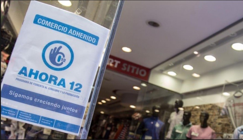 Compras en cuotas fijas hasta el 31 de agosto: prorrogan el programa "Ahora 12" | Economía