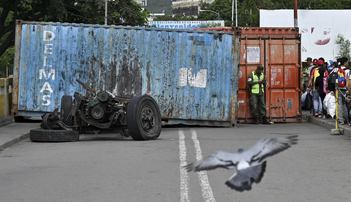 Venezuela: Guaidó desafía a Maduro con marchas a los cuarteles | Internacionales