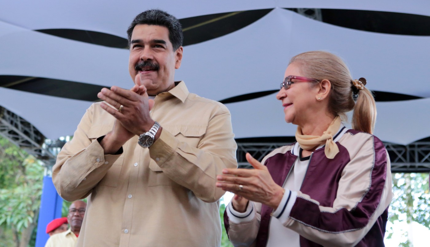 Maduro, a los militares: "Estén listos para defender Venezuela de un ataque de Estados Unidos" | Internacionales