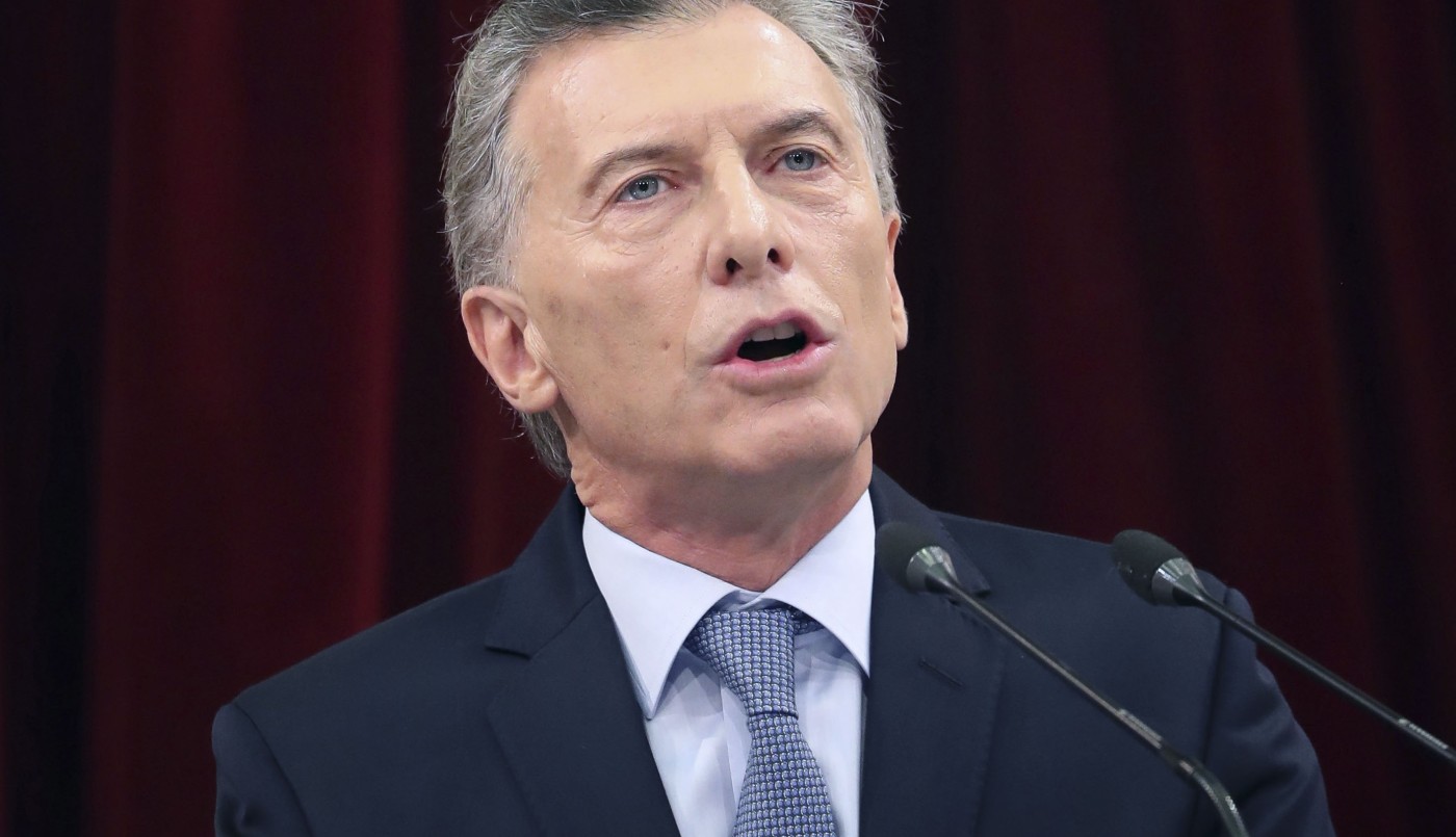 Macri: "Es fácil gastar un punto del PBI para crear una ilusión pero cuyas consecuencias después explotan" | Política