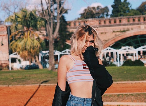 Martita Fort contó que es bisexual: "Lo sabe todo el mundo en mi casa" | Espectáculos