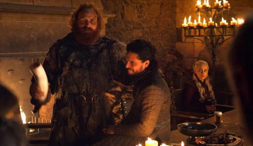 HBO y Starbucks hablaron sobre el vaso de café ¿olvidado? en el último episodio de "Game of Thrones" | Espectáculos