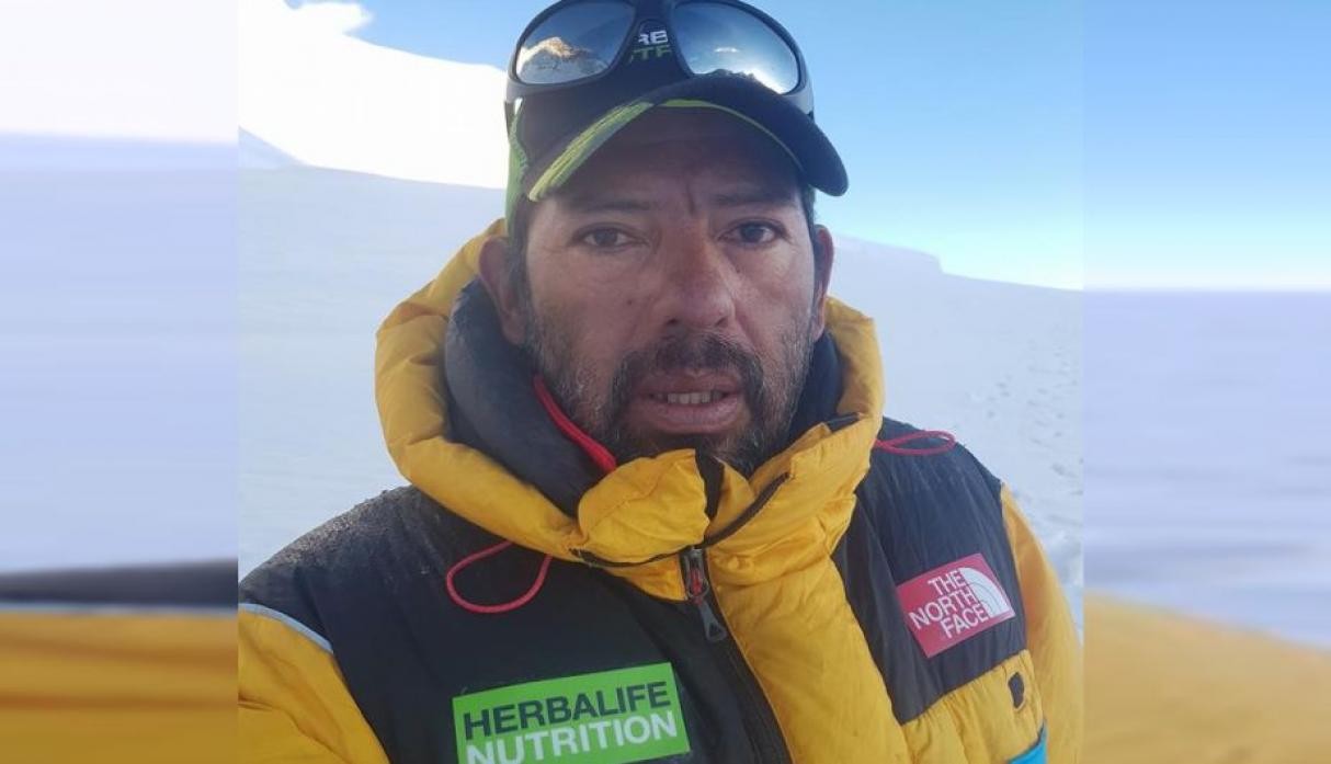 Encontraron a un montañista muerto en el Himalaya | Internacionales