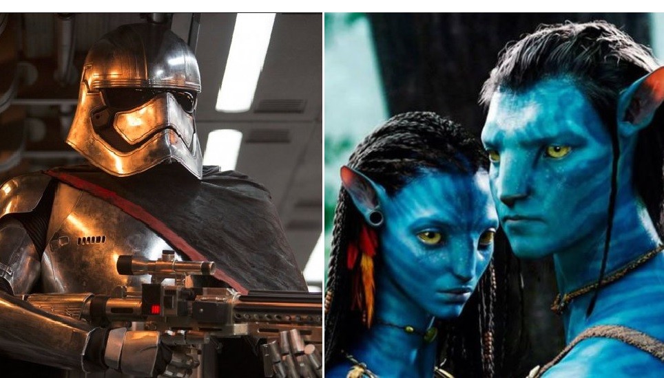 Pusieron fecha a los estrenos de las tres nuevas Star Wars y de otras cuatro películas de Avatar | Espectáculos