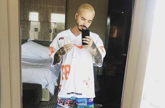 J Balvin tuvo que pedir disculpas por defender a Chris Brown, acusado de violencia de género: “Sí, la cagué” | Espectáculos