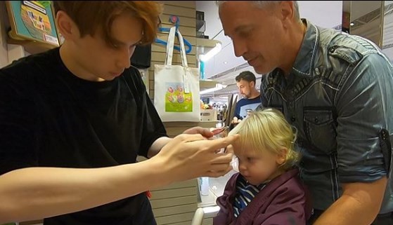 Mirko, el hijo de Marley, pasó por la peluquería y mostró su nuevo look: estallaron las redes sociales | Espectáculos