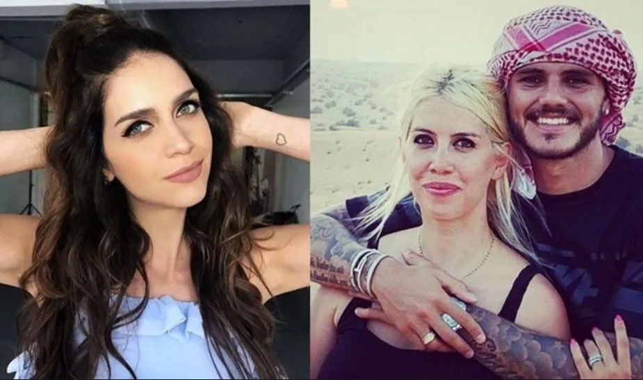 Todos contra Zaira: Wanda, Icardi y el marido le hicieron bullying a la conductora de Morfi | Espectáculos