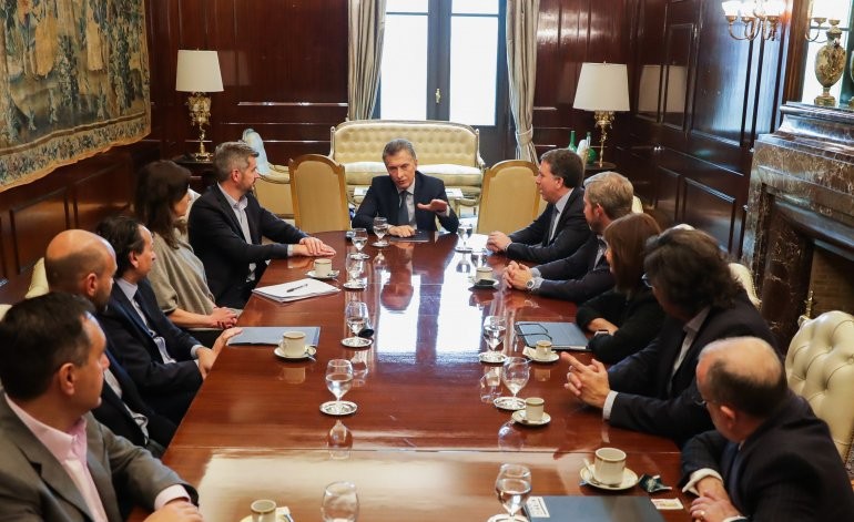 Reunión de urgencia de Macri con su Gabinete: se espera un mensaje por el ataque al diputado Olivares | Política