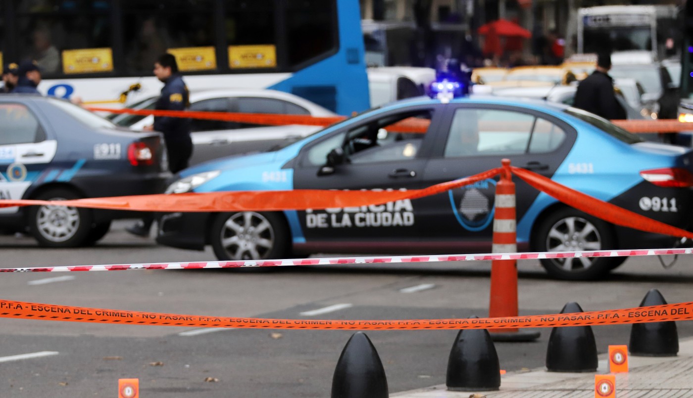 Se difundió el audio del 911 que reportaba el ataque a Olivares | Política