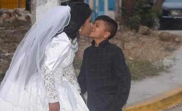 La verdadera historia detrás del casamiento de un "nene" con una mujer en México | Curiosidades